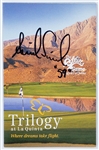 Annika Sorenstam Signed Golf Scorecard  (BAS) Plus 8 x 10 Photo