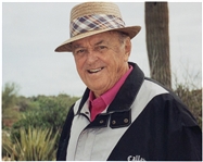 Sam Snead Signed Golf Scorecard  (BAS) Plus 8 x 10 Photo