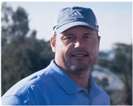 Roger Clemens Signed Golf Scorecard (BAS) Plus 8 x 10 Photo