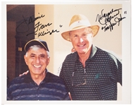 Multi-Signed Hollywood and TV Stars Signed 8 x 10 Photo Collection of 15 (BAS) Incl. Barbara Sinatra, Joe Mantegna, Robert Wagner and Many More!