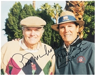 Multi-Signed Hollywood and TV Stars Signed 8 x 10 Photo Collection of 15 (BAS) Incl. Barbara Sinatra, Joe Mantegna, Robert Wagner and Many More!