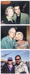 Multi-Signed Hollywood and TV Stars Signed 8 x 10 Photo Collection of 15 (BAS) Incl. Barbara Sinatra, Joe Mantegna, Robert Wagner and Many More!