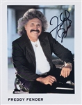 Rock & Roll and R & B Signed 8 x 10 Photo Collection of 21 (BAS) Incl. Alice Cooper, Vince Neil, B.J. Thomas and Many More!
