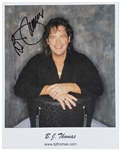 Rock & Roll and R & B Signed 8 x 10 Photo Collection of 21 (BAS) Incl. Alice Cooper, Vince Neil, B.J. Thomas and Many More!