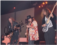 Rock & Roll and R & B Signed 8 x 10 Photo Collection of 21 (BAS) Incl. Alice Cooper, Vince Neil, B.J. Thomas and Many More!