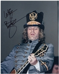 Rock & Roll and R & B Signed 8 x 10 Photo Collection of 21 (BAS) Incl. Alice Cooper, Vince Neil, B.J. Thomas and Many More!