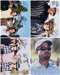 Rock & Roll and R & B Signed 8 x 10 Photo Collection of 21 (BAS) Incl. Alice Cooper, Vince Neil, B.J. Thomas and Many More!