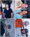 Rock & Roll and R & B Signed 8 x 10 Photo Collection of 21 (BAS) Incl. Alice Cooper, Vince Neil, B.J. Thomas and Many More!