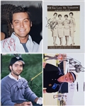 Rock & Roll and R & B Signed 8 x 10 Photo Collection of 21 (BAS) Incl. Alice Cooper, Vince Neil, B.J. Thomas and Many More!