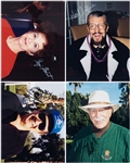 Classic Singers and Crooners Signed 8 x 10 Collection of 21 (BAS) Incl. Harry Belafonte, Wayne Newton, Pat Boone and Others
