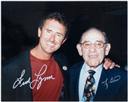 Multi-Signed Sporting Greats Signed Photos Collection of 11 (BAS) Incl. Yogi Berra, Roger Clemens, Harmon Killebrew and Many Others