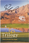 Male and Female Golf Superstars Signed Scorecard Collection of 15 (BAS) (Each Comes With 8 x 10 of Golfer) Incl. Lee Trevino, Fred Couples, David Duval and Others