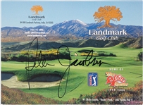 Male and Female Golf Superstars Signed Scorecard Collection of 15 (BAS) (Each Comes With 8 x 10 of Golfer) Incl. Lee Trevino, Fred Couples, David Duval and Others