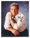 News Anchors, Talk Show, and Game Hosts Signed Photo Collection of 17 (BAS) Incl. Walter Cronkite, Bill O-Reilly, Tom Brokaw and Others