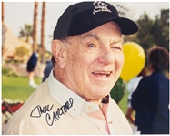 News Anchors, Talk Show, and Game Hosts Signed Photo Collection of 17 (BAS) Incl. Walter Cronkite, Bill O-Reilly, Tom Brokaw and Others