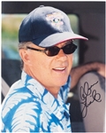 News Anchors, Talk Show, and Game Hosts Signed Photo Collection of 17 (BAS) Incl. Walter Cronkite, Bill O-Reilly, Tom Brokaw and Others