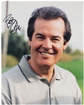 News Anchors, Talk Show, and Game Hosts Signed Photo Collection of 17 (BAS) Incl. Walter Cronkite, Bill O-Reilly, Tom Brokaw and Others