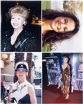Actresses Signed 8 x 10 Collection of 35 Incl. Debbie Reynolds, Angie Dickenson (BAS) Incl. Debbie Reynolds, Connie Stevens, Angie Dickenson and Others