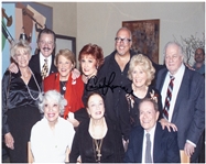 Actresses Signed 8 x 10 Collection of 35 Incl. Debbie Reynolds, Angie Dickenson (BAS) Incl. Debbie Reynolds, Connie Stevens, Angie Dickenson and Others
