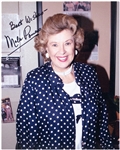 Actresses Signed 8 x 10 Collection of 35 Incl. Debbie Reynolds, Angie Dickenson (BAS) Incl. Debbie Reynolds, Connie Stevens, Angie Dickenson and Others