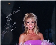 Actresses Signed 8 x 10 Collection of 35 Incl. Debbie Reynolds, Angie Dickenson (BAS) Incl. Debbie Reynolds, Connie Stevens, Angie Dickenson and Others