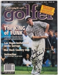 Golf Major Winners and Champions Signed Magazine Collection of 13 Incl. Tom Kite, John Daly, Paul Azinger and More!