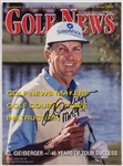 Golf Major Winners and Champions Signed Magazine Collection of 13 Incl. Tom Kite, John Daly, Paul Azinger and More!