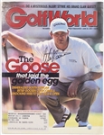 Golf Major Winners and Champions Signed Magazine Collection of 13 Incl. Tom Kite, John Daly, Paul Azinger and More!