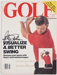 Golf Major Winners and Champions Signed Magazine Collection of 13 Incl. Tom Kite, John Daly, Paul Azinger and More!