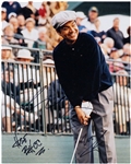 George Lopez Signed 8 x 10 Photo (BAS)