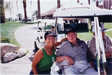 Bob Hope Signed 8 x 10 Photo (BAS)