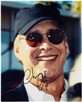 Chevy Chase Signed 8 x 10 Photo (BAS)