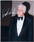 Comedians Signed 8 x 10 Photo Collection of 12 (BAS) Including Bob Hope, Ray Romano and Others!