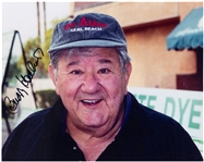 Comedians Signed 8 x 10 Photo Collection of 12 (BAS) Including Bob Hope, Ray Romano and Others!