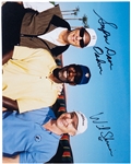 Comedians Signed 8 x 10 Photo Collection of 12 (BAS) Including Bob Hope, Ray Romano and Others!