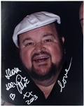 Comedians Signed 8 x 10 Photo Collection of 12 (BAS) Including Bob Hope, Ray Romano and Others!