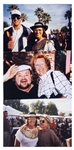 Comedians Signed 8 x 10 Photo Collection of 12 (BAS) Including Bob Hope, Ray Romano and Others!