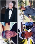 Comedians Signed 8 x 10 Photo Collection of 12 (BAS) Including Bob Hope, Ray Romano and Others!