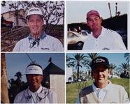 PGA Golfers Signed 8 x 10 Photo Collection of 80 (BAS) Incl. Chi-Chi Rodriguez, Colin Montgomery, Billy Mayfair and Many, Many More!