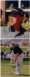 PGA Golfers Signed 8 x 10 Photo Collection of 80 (BAS) Incl. Chi-Chi Rodriguez, Colin Montgomery, Billy Mayfair and Many, Many More!