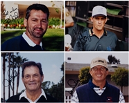 PGA Golfers Signed 8 x 10 Photo Collection of 80 (BAS) Incl. Chi-Chi Rodriguez, Colin Montgomery, Billy Mayfair and Many, Many More!