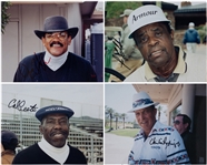 PGA Golfers Signed 8 x 10 Photo Collection of 80 (BAS) Incl. Chi-Chi Rodriguez, Colin Montgomery, Billy Mayfair and Many, Many More!