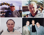 Hollywood and TV Actors Signed 8 x 10 Photos Bonanza of 56 Including Joe Pesci, Mickey Rooney, Anthony Anderson and Many Others! (BAS)