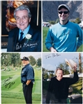 Hollywood and TV Actors Signed 8 x 10 Photos Bonanza of 56 Including Joe Pesci, Mickey Rooney, Anthony Anderson and Many Others! (BAS)