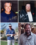 Hollywood and TV Actors Signed 8 x 10 Photos Bonanza of 56 Including Joe Pesci, Mickey Rooney, Anthony Anderson and Many Others! (BAS)