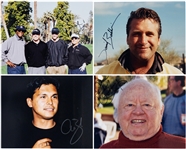 Hollywood and TV Actors Signed 8 x 10 Photos Bonanza of 56 Including Joe Pesci, Mickey Rooney, Anthony Anderson and Many Others! (BAS)