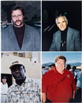 Hollywood and TV Actors Signed 8 x 10 Photos Bonanza of 56 Including Joe Pesci, Mickey Rooney, Anthony Anderson and Many Others! (BAS)