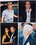 Hollywood and TV Actors Signed 8 x 10 Photos Bonanza of 56 Including Joe Pesci, Mickey Rooney, Anthony Anderson and Many Others! (BAS)