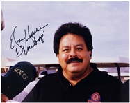 NFL Hall Of Famers and Superstars Signed 8 x 10 Collection of 45 Incl. Dick Butkus, Marcus Allen, Jim Plunkett and More! (BAS)