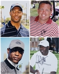 NFL Hall Of Famers and Superstars Signed 8 x 10 Collection of 45 Incl. Dick Butkus, Marcus Allen, Jim Plunkett and More! (BAS)